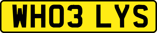 WH03LYS