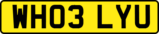 WH03LYU