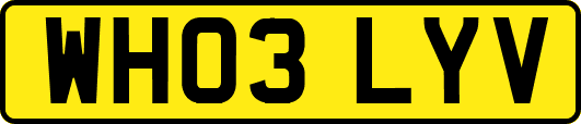 WH03LYV