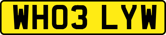 WH03LYW
