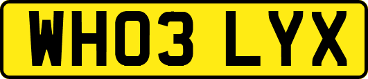 WH03LYX