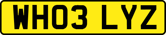 WH03LYZ
