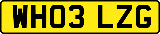 WH03LZG