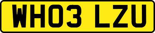 WH03LZU