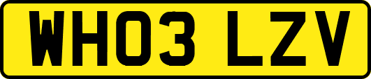 WH03LZV