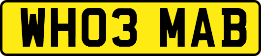 WH03MAB