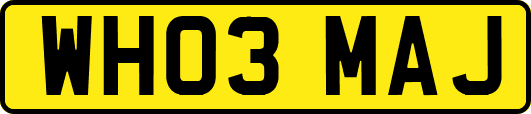 WH03MAJ