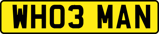 WH03MAN