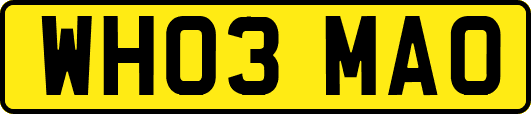 WH03MAO