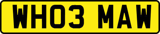 WH03MAW