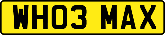 WH03MAX