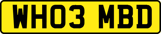 WH03MBD