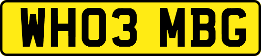 WH03MBG