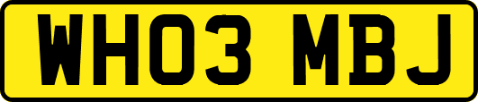WH03MBJ