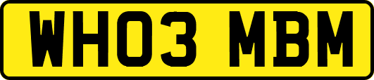 WH03MBM
