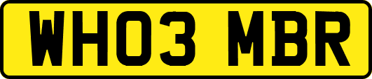 WH03MBR