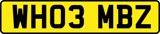 WH03MBZ