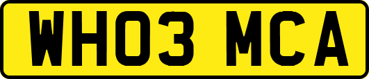 WH03MCA