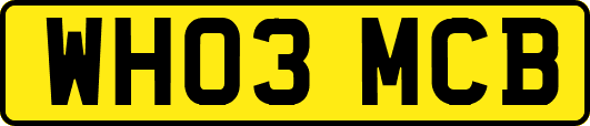 WH03MCB