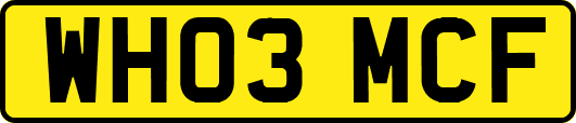 WH03MCF