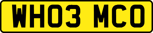 WH03MCO