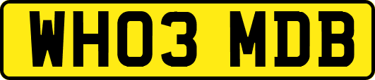 WH03MDB