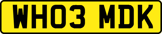 WH03MDK