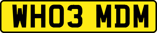 WH03MDM