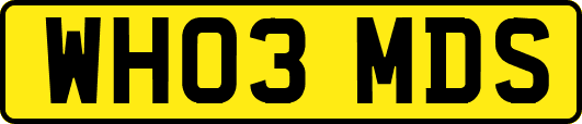 WH03MDS