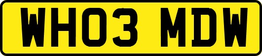WH03MDW