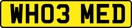WH03MED