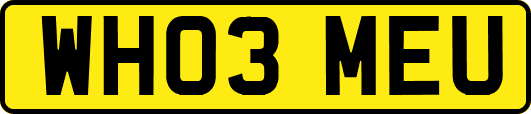 WH03MEU