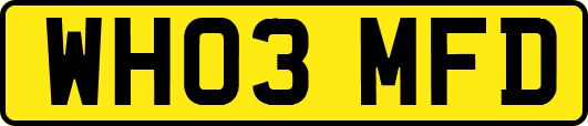 WH03MFD