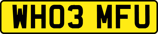 WH03MFU
