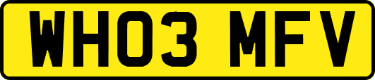 WH03MFV
