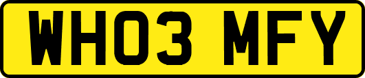 WH03MFY
