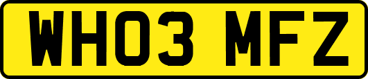 WH03MFZ