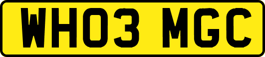 WH03MGC