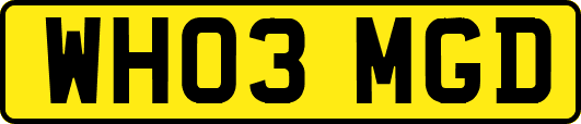 WH03MGD