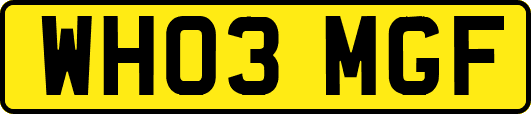 WH03MGF