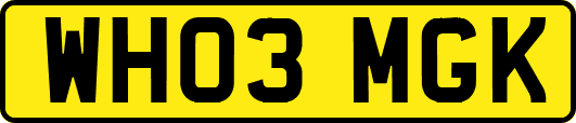 WH03MGK