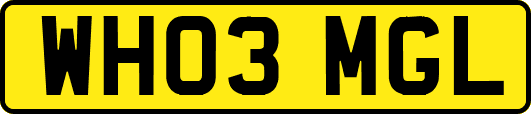 WH03MGL