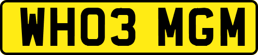 WH03MGM