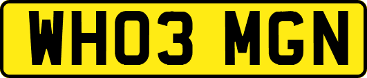 WH03MGN