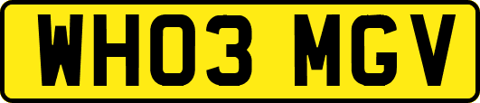 WH03MGV