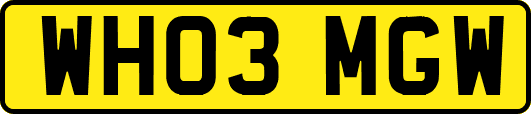 WH03MGW