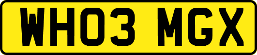 WH03MGX