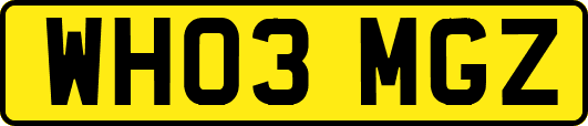WH03MGZ