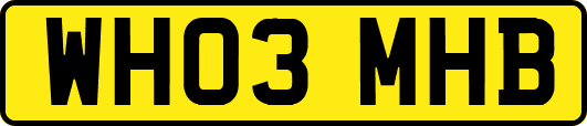 WH03MHB