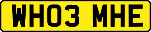 WH03MHE